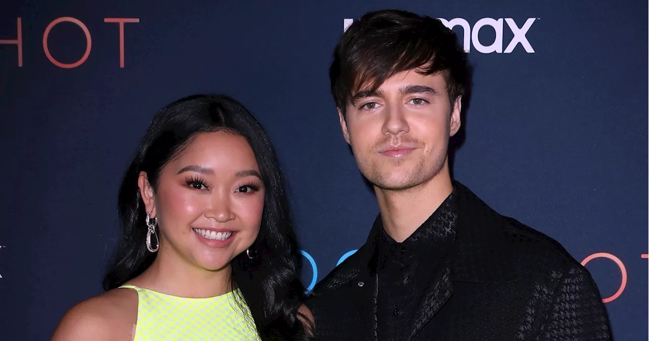 Lana Condor and Anthony De La Torre's Relationship Timeline