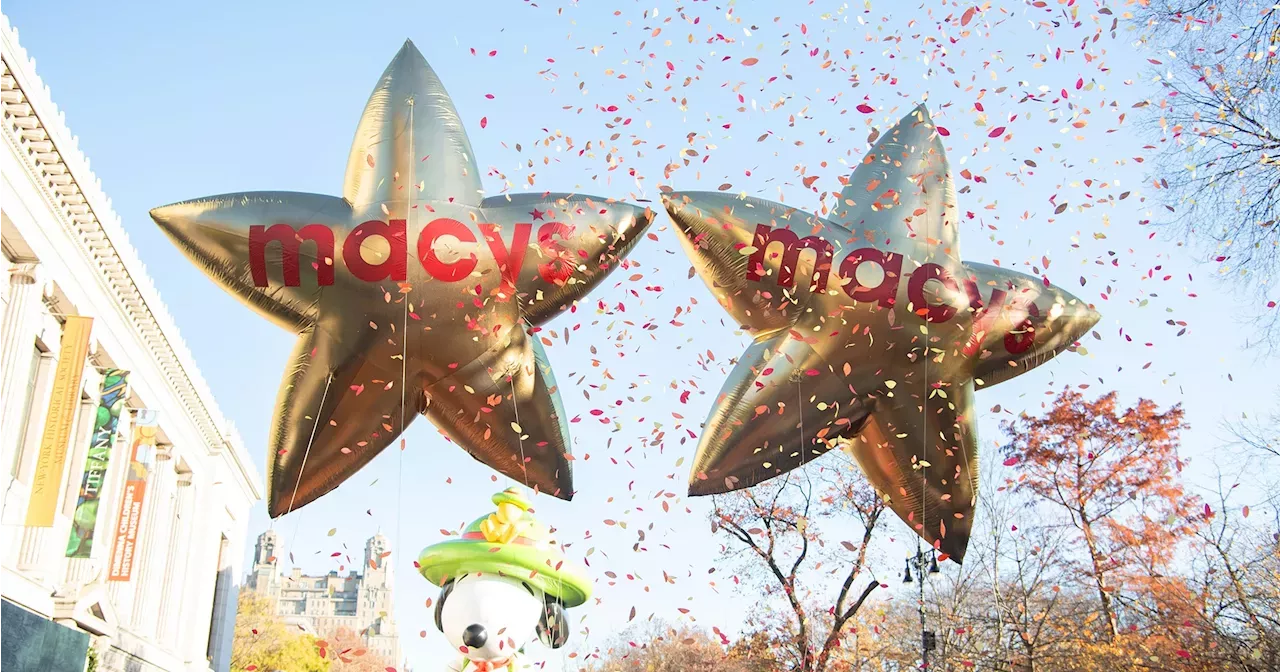 Macy’s Thanksgiving Day Parade 2024 Lineup, Performers, New Balloons