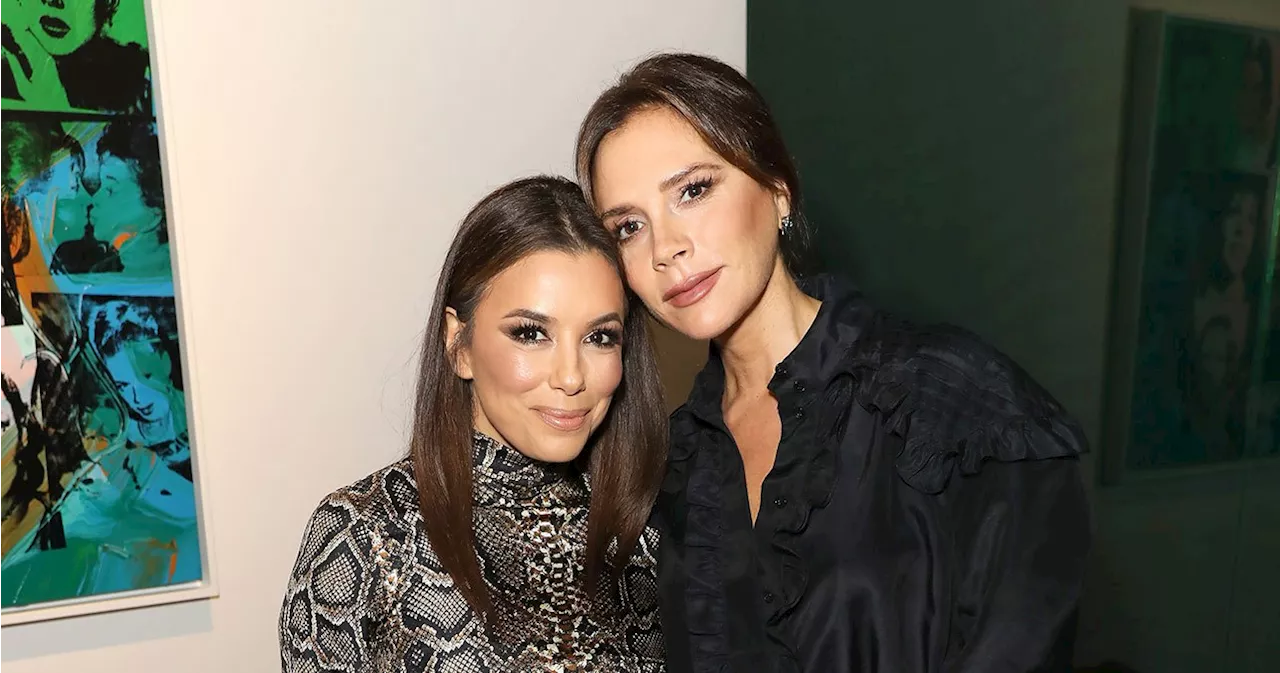 Victoria Beckham's ‘Easy’ Diet Revealed by BFF Eva Longoria