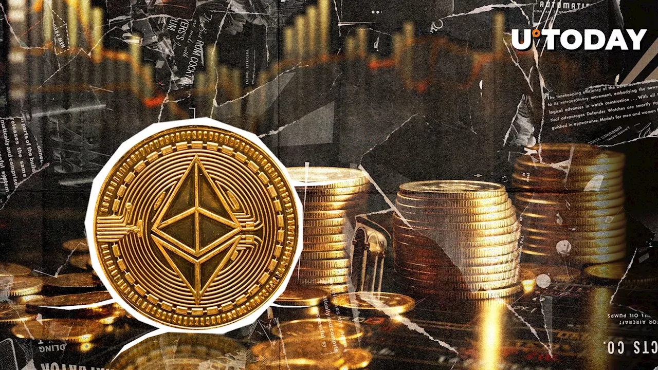 50,000 Ethereum (ETH) Mystery Stuns Binance, But What's Really Going On?