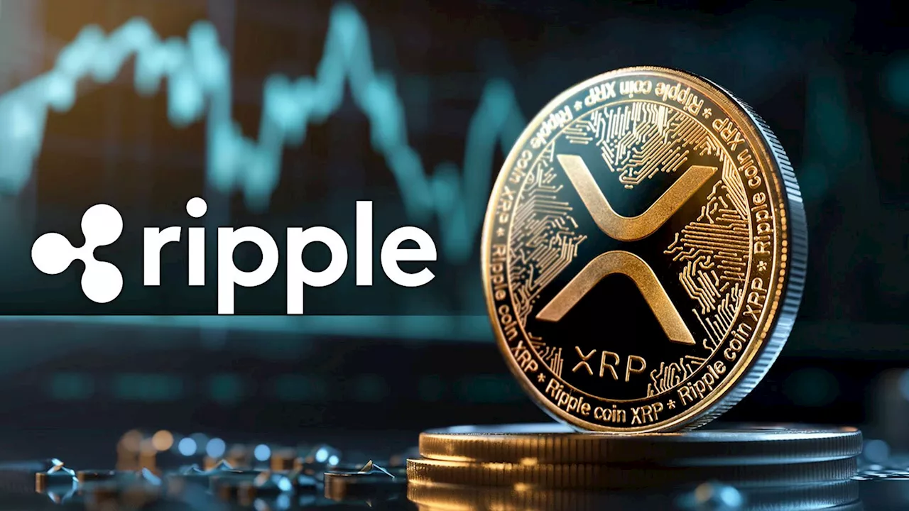 Here's How Many XRP Tokens Ripple Continues to Hold