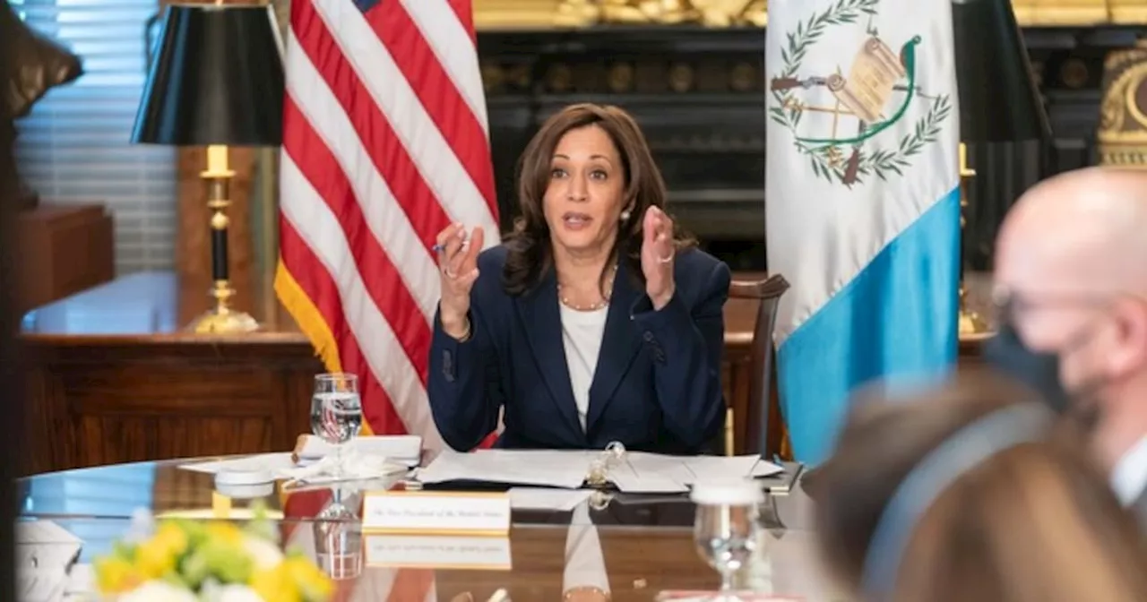 Kamala Harris tilda de “muy ofensivos” los comentarios hechos por Donald Trump sobre las mujeres