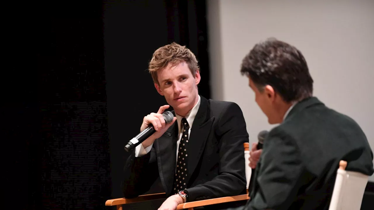 Eddie Redmayne Takes On Sharpshooting, Producing Duties for New Series ‘The Day of the Jackal’