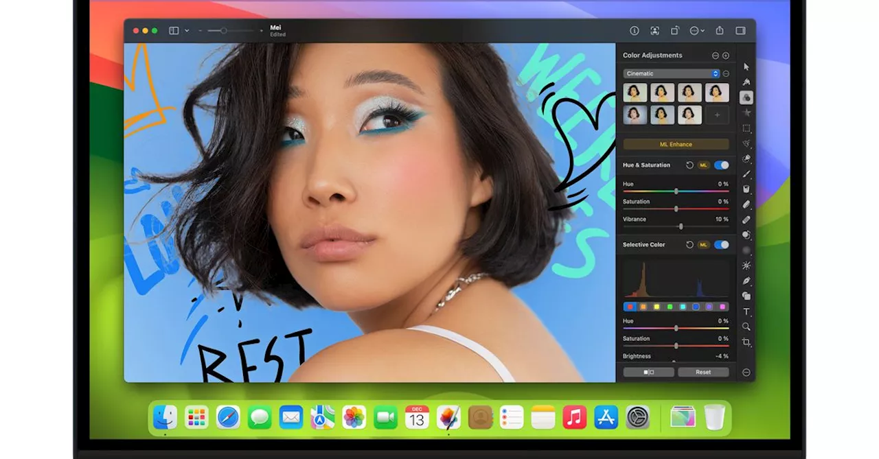 Apple is buying Pixelmator