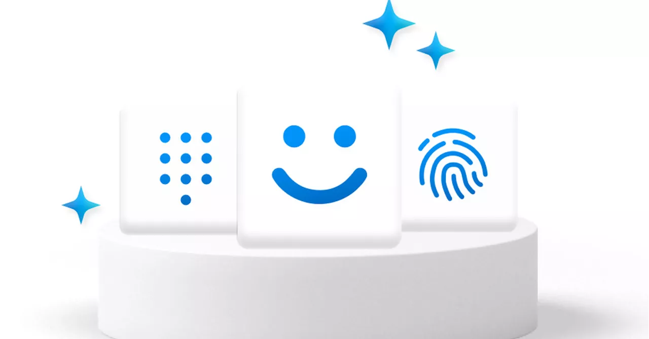 You can now try Microsoft’s more modern Windows Hello UI