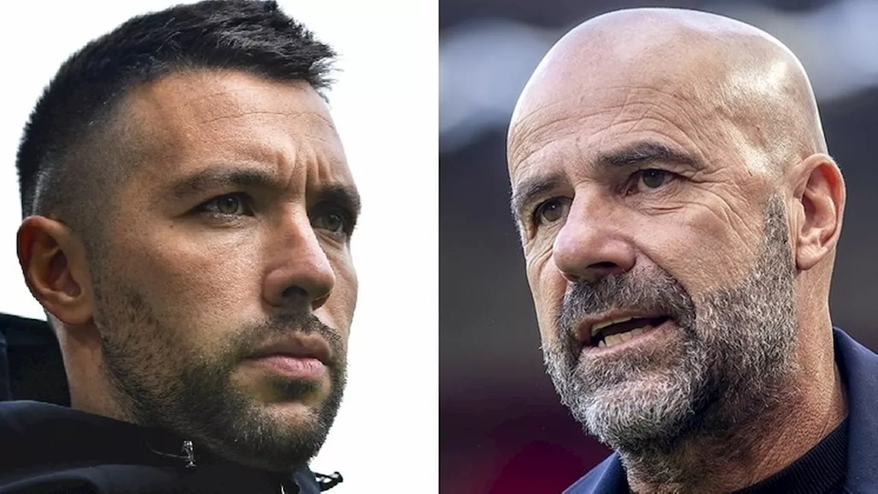 Farioli: 'Merk veel respect en goede herinneringen aan Bosz bij Ajax'