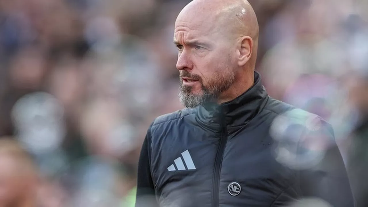 Ten Hag laat van zich horen na vertrek bij Manchester United