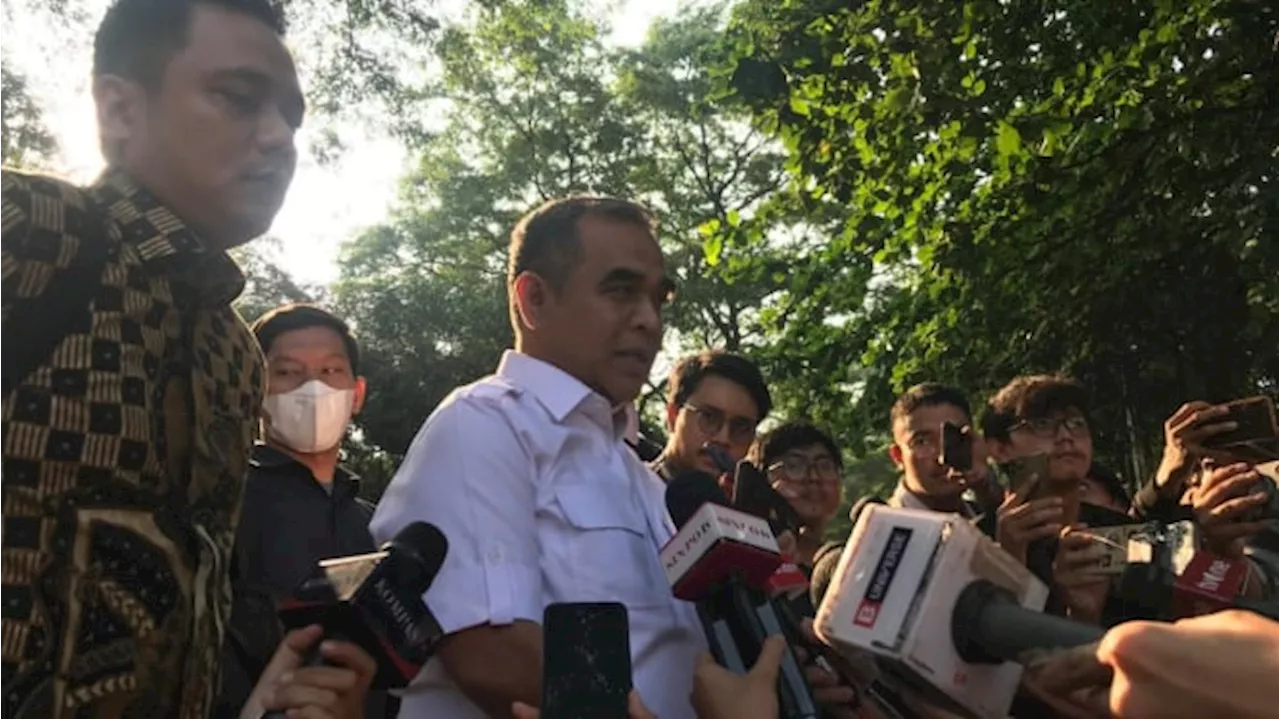 Ahmad Muzani Sebut Pertemuan Prabowo dan Ketum Parpol KIM Tak Bahas Pembelotan Kader