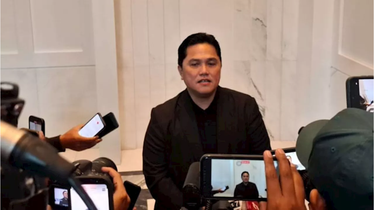 Erick Thohir Tegaskan BUMN Bakal Bantu Pemerintah Genjot Pemerataan Ekonomi