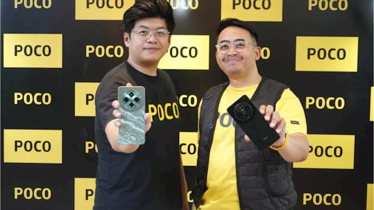 Poco C75: HP Murah tapi Speknya bikin Melongo