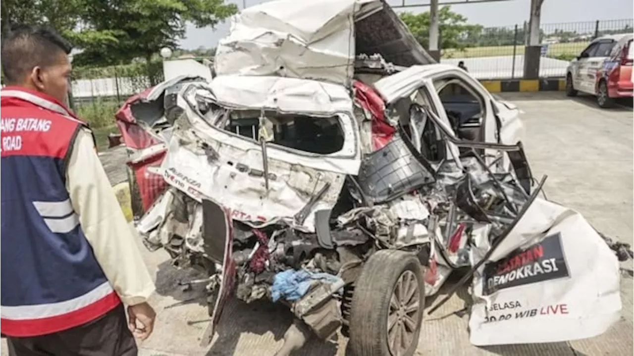 Tragic Road Crash in Central Java's Pemalang Claims Three tvOne Journalists