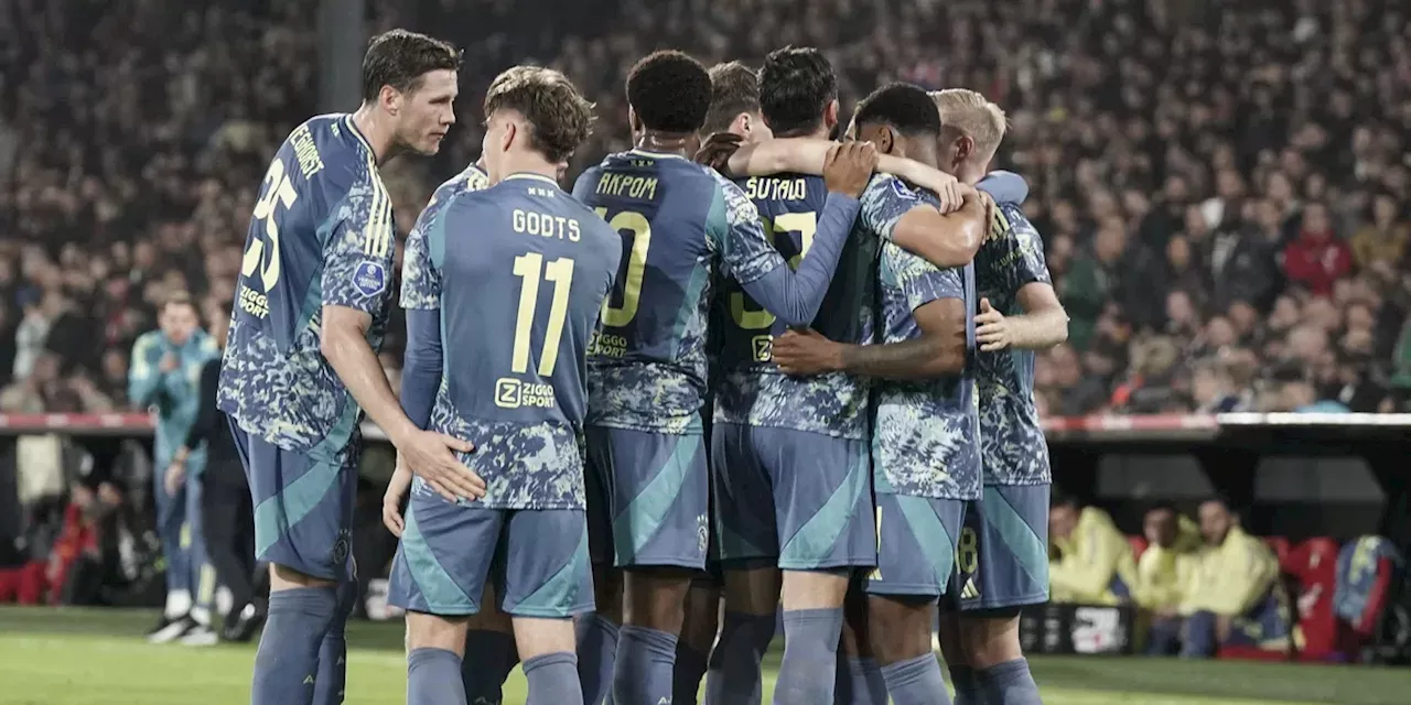 Ajax gewaarschuwd na Klassieker-zege: 'Ik schat PSV hoger in dan Feyenoord'