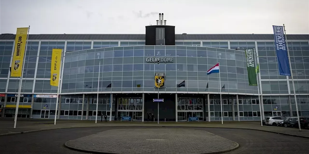 'Vitesse gelinkt aan Red Bull en City Group, ook andere partijen worden genoemd'