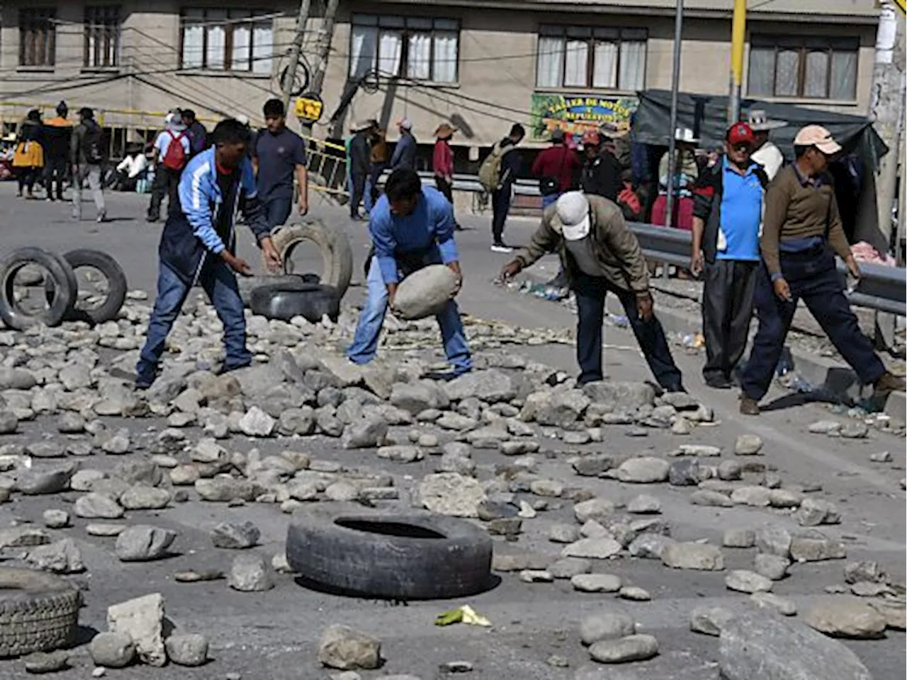 Bolivien: Morales-Anhänger nahmen 20 Soldaten als Geiseln