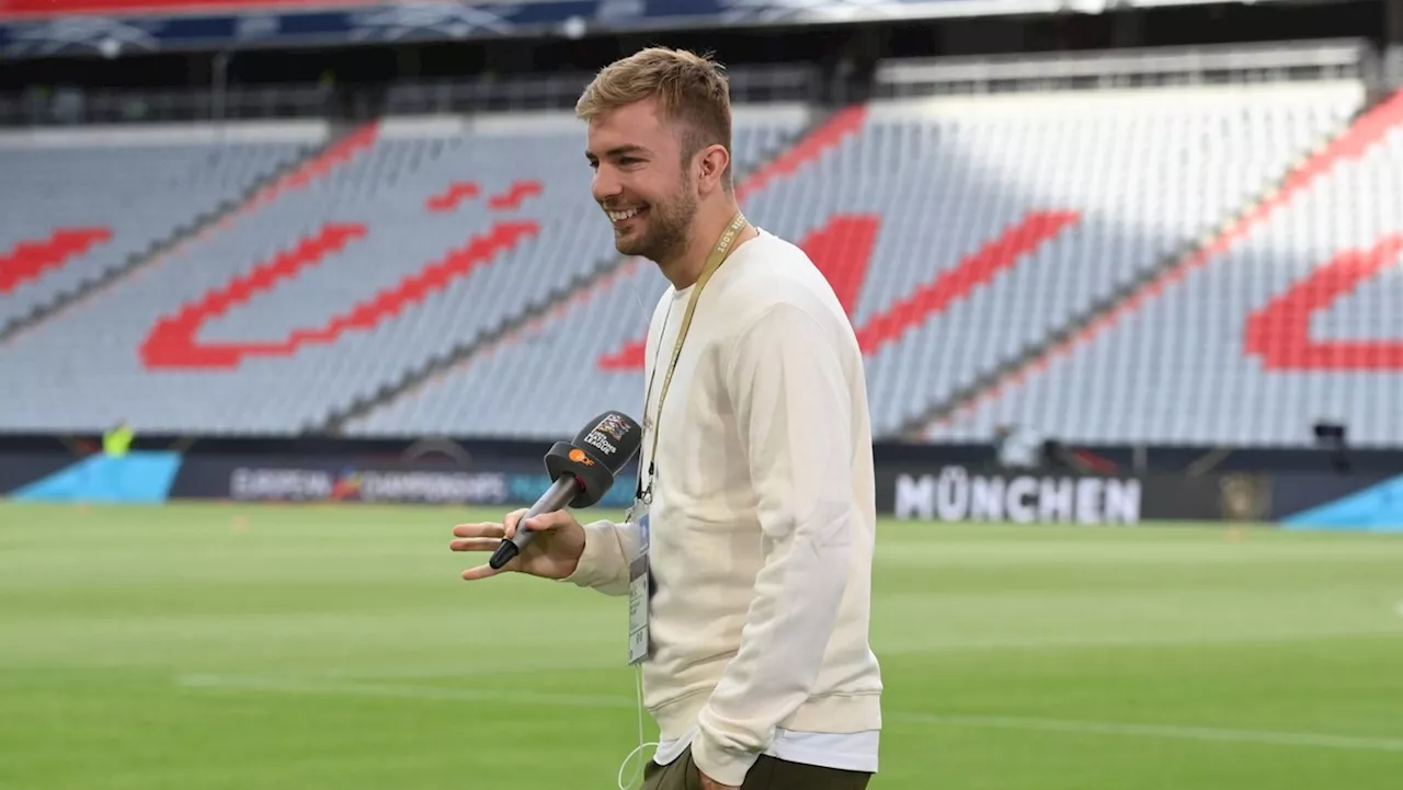 Christoph Kramer: Ex-Bayern-Star Holger Badstuber teilt gegen ZDF-Experten aus