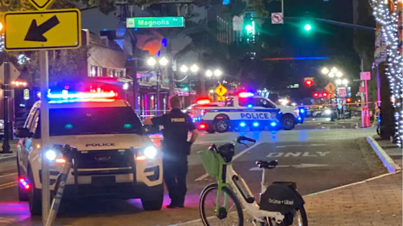 2 Dead, 6 Injured In Downtown Orlando Shooting; 17-year-old Suspect ...