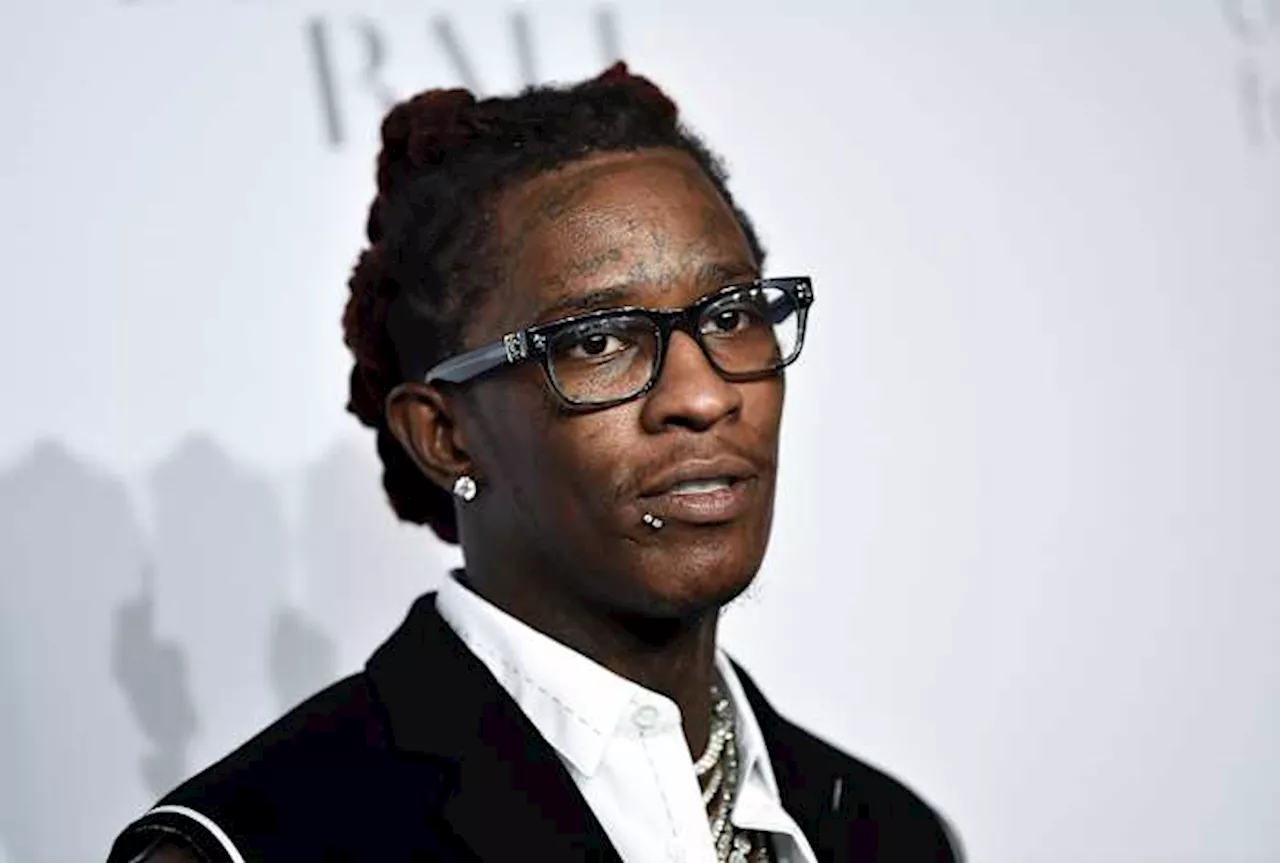 Rapper Young Thug is a free man. Here are things to know about his plea.