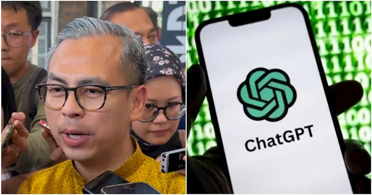 Do ChatGPT Users in Malaysia Have to Pay 8% SST Starting Dec 2024? Here's What Fahmi Fadzil Says