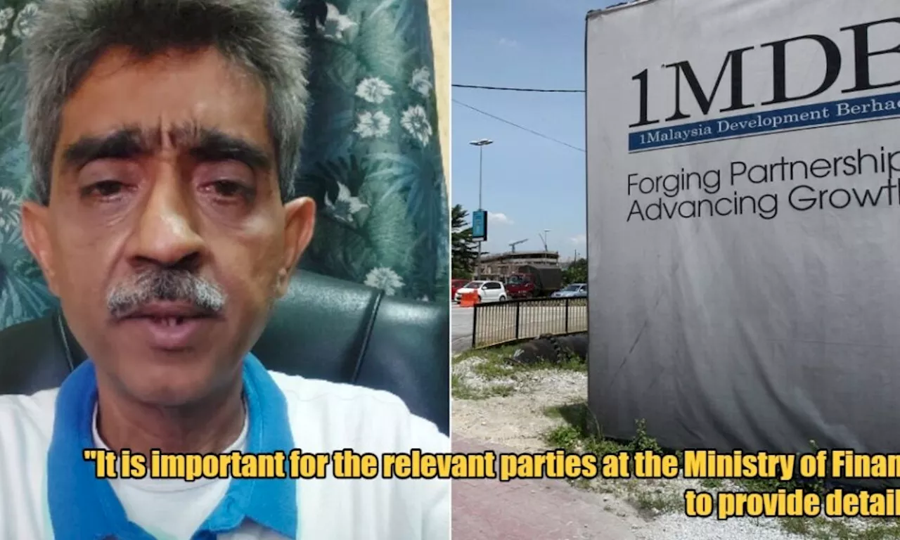 Lawyer Urges Transparency from Govt After 1MDB Spent Over RM300 MILLION in Just Legal Fees Since 2019