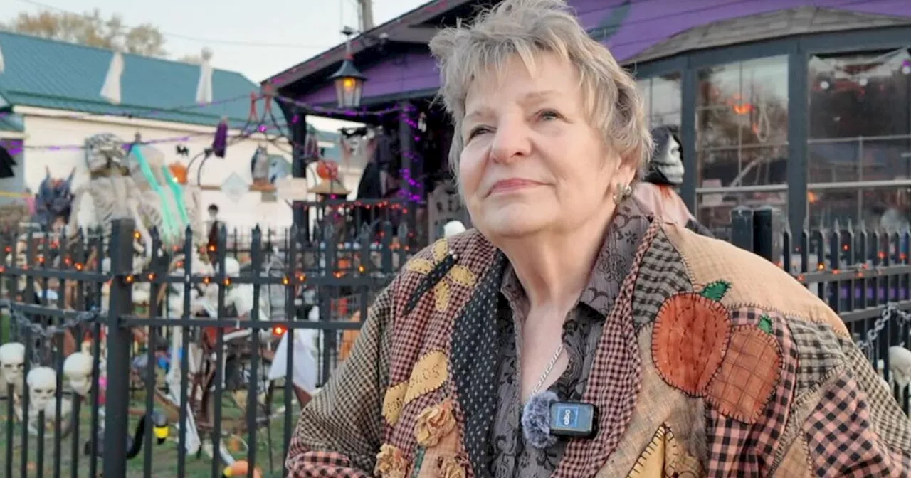 St. Paul resident retires after 50 years of Halloween tradition