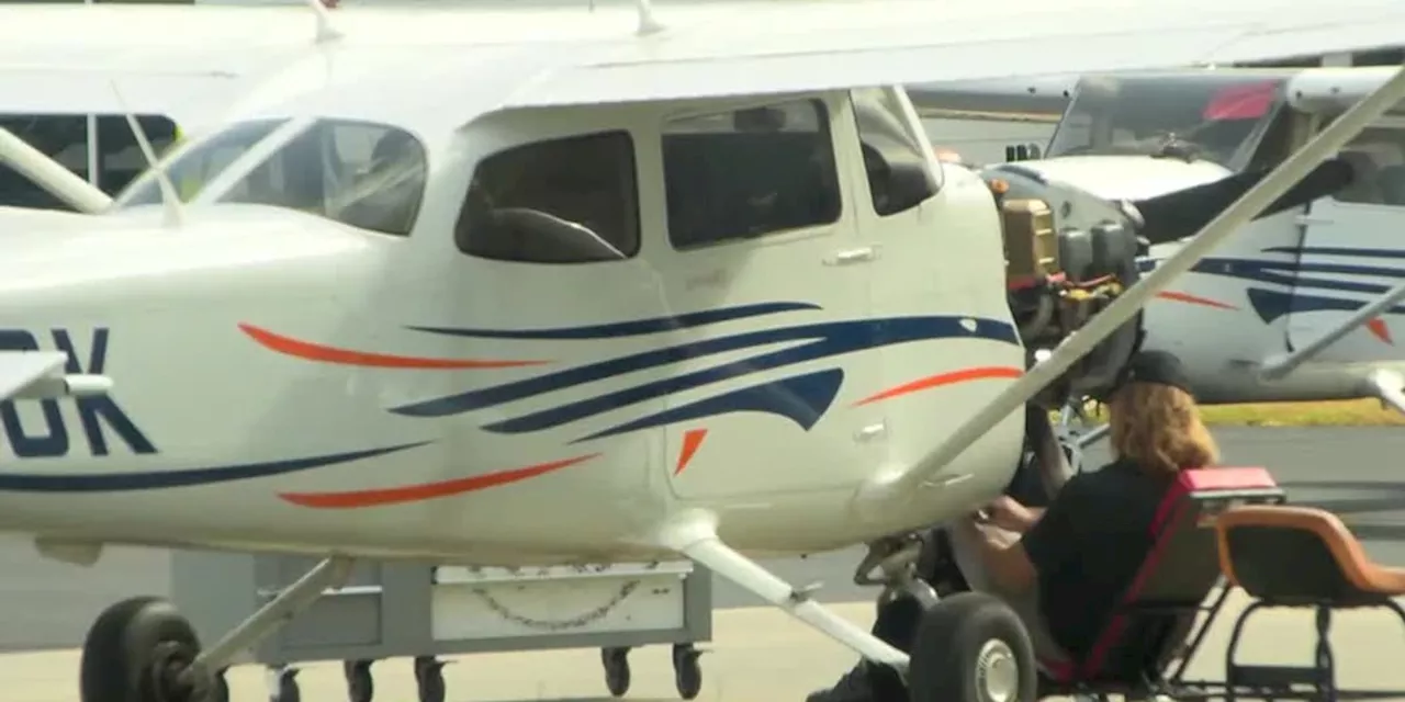 Southern Union breaks ground on new aviation training facility