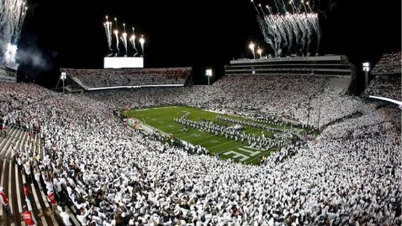 OSU, Penn State have played several classics in Happy Valley in recent years