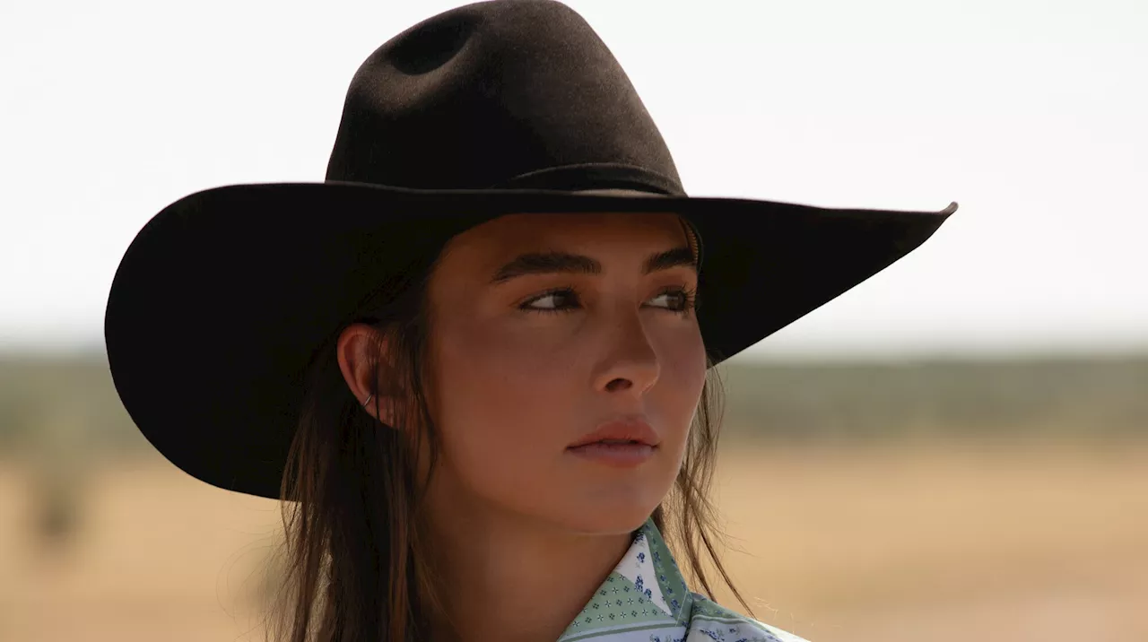 Country Western Artist Jenna Paulette Drops CowboyGirl Collection