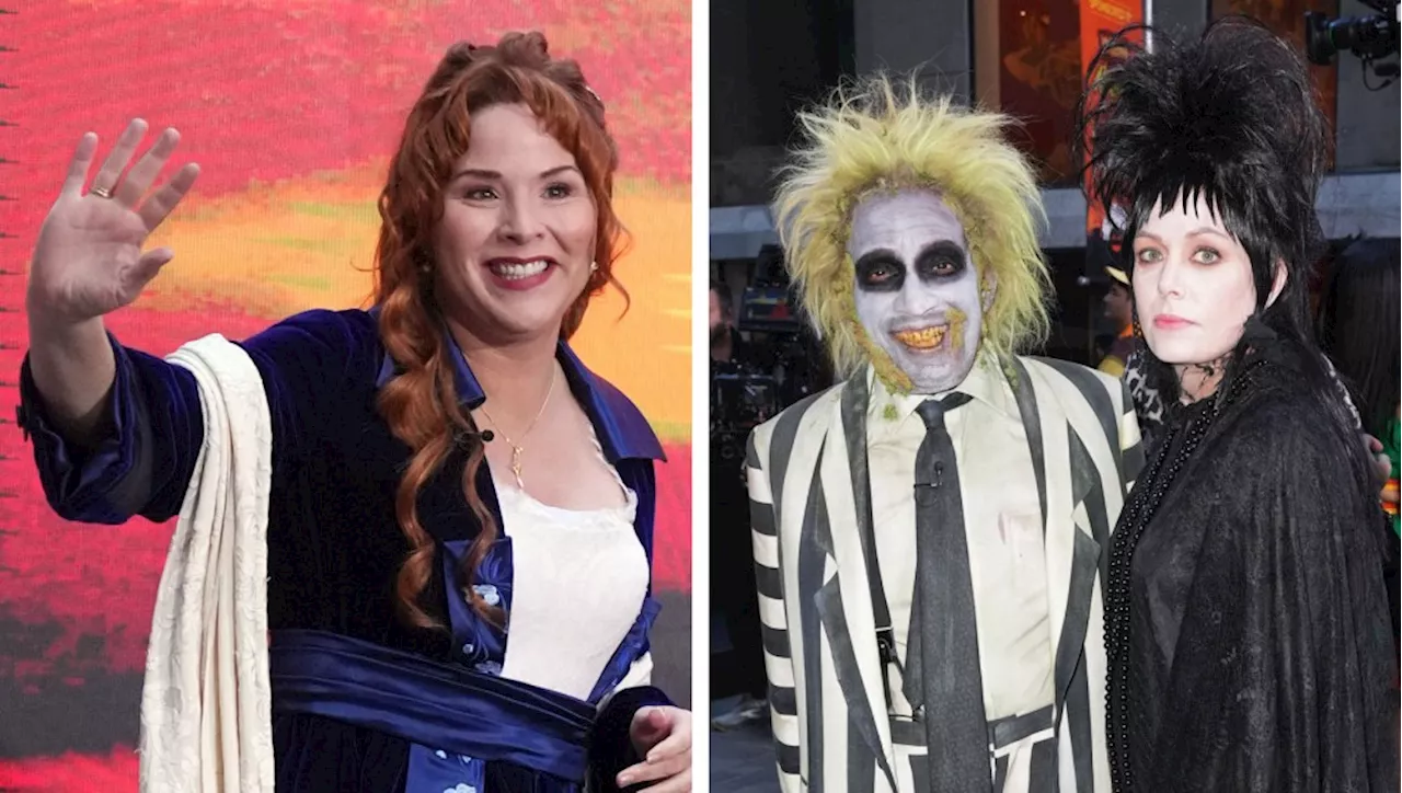 ‘Today’ Show Halloween 2024 Costumes Pop With Millennial-Era Looks [PHOTOS]