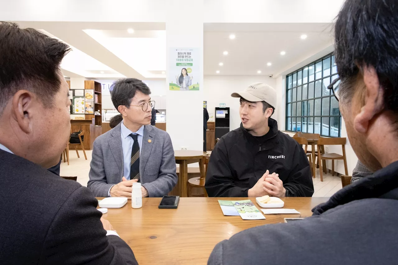 환경장관 '일회용컵 보증금제는 지키기 어려운 규제'