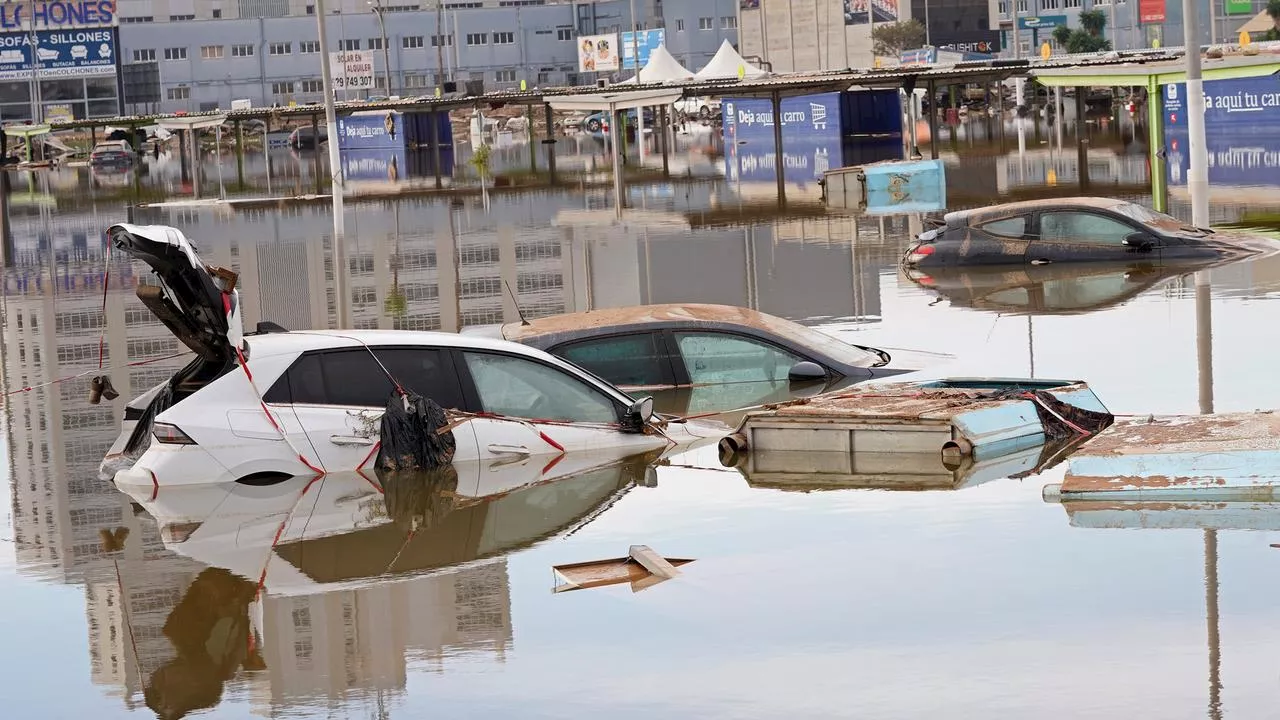 Spanien-Flut: Wie hängen Regenfälle und Klimawandel zusammen?