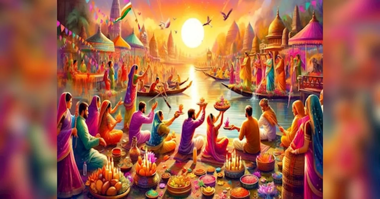 Chhath Puja 2024: जानें कब से शुरू है छठ पूजा, यहां देखें नहाय खाय और खरना का सही डेट