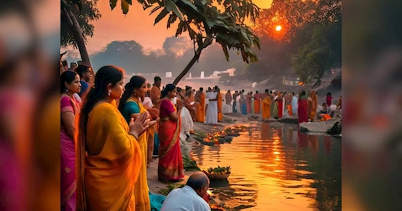 Chhath Festival: इन 10 तरीके से दीजिए भोजपुरी में छठ पर्व की शुभकामनाएं