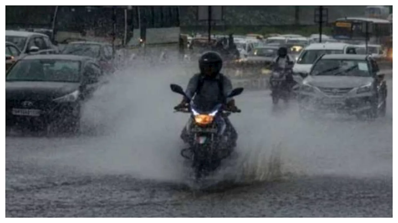 Hyderabad Rains: హైదరాబాదీలకు వర్షం తెచ్చిన గుడ్‌న్యూస్.. దీపావళి పొల్యూషన్‌ మటాష్..