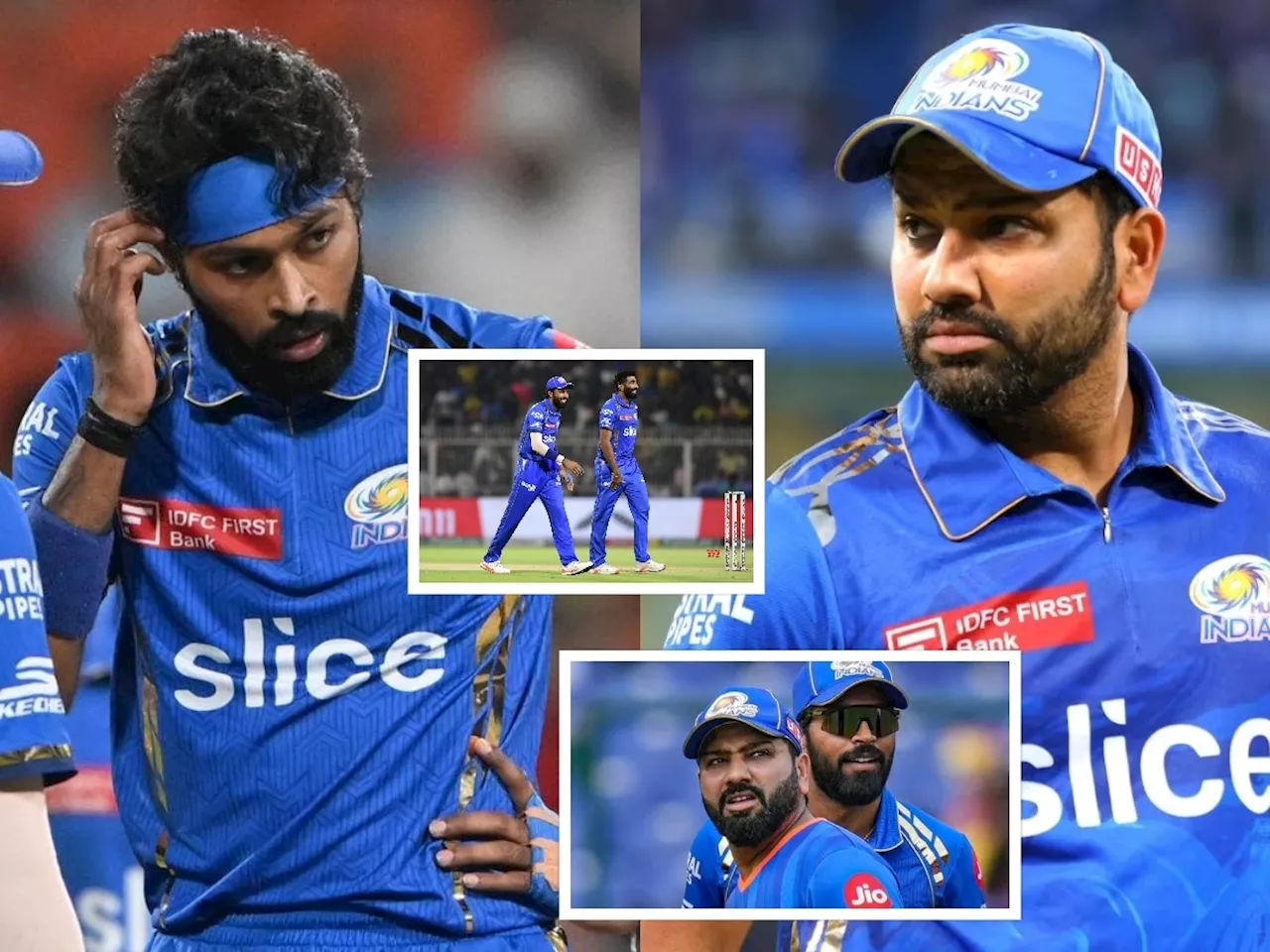 IPL Retention: पाच वेळा ट्रॉफी जिंकून देणाऱ्या MI संघाने टॉप 3 मध्येही घेतलं नाही; रोहितने सोडलं मौन, 'जे खेळाडू...'