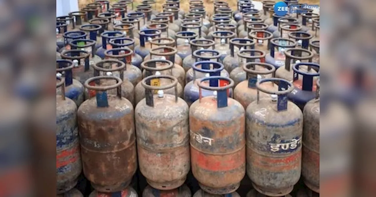 LPG Price Hike: ਮਹੀਨੇ ਦੇ ਪਹਿਲੇ ਦਿਨ ਮਹਿੰਗਾਈ ਦਾ ਝਟਕਾ! ਸਿਲੰਡਰ ਹੋਇਆ ਮਹਿੰਗਾ, ਦੇਖੋ ਆਪਣੇ ਸ਼ਹਿਰ ਚ ਨਵੇਂ ਰੇਟ