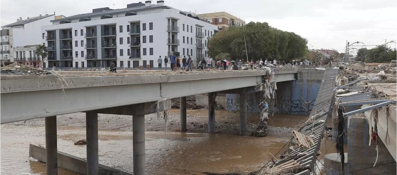 Los muertos por las lluvias en el este de España aumentan a 205