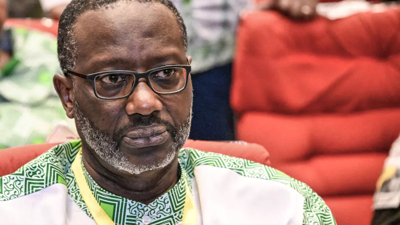 Tidjane Thiam setzte Spione auf Ex-Mann seiner Freundin an