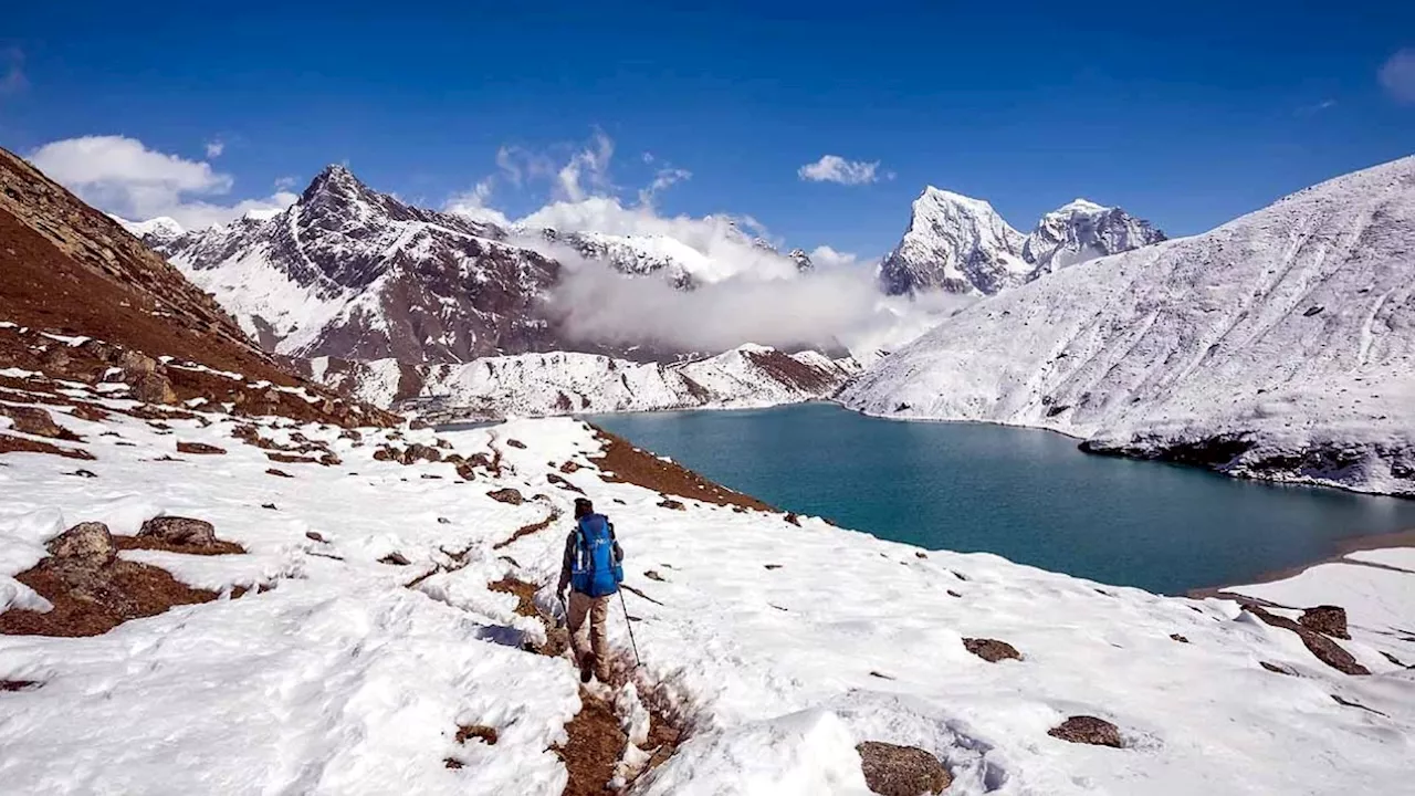 हिमालयी क्षेत्र में ग्लेशियल लेक दे रहे टेंशन, पड़ोसी चीन की सीमा से भी बढ़ रहा है बाढ़ का खतरा