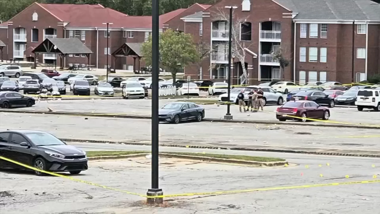 1 dead, 16 injured in Tuskegee University homecoming shooting in Alabama; 1 arrested, officials say