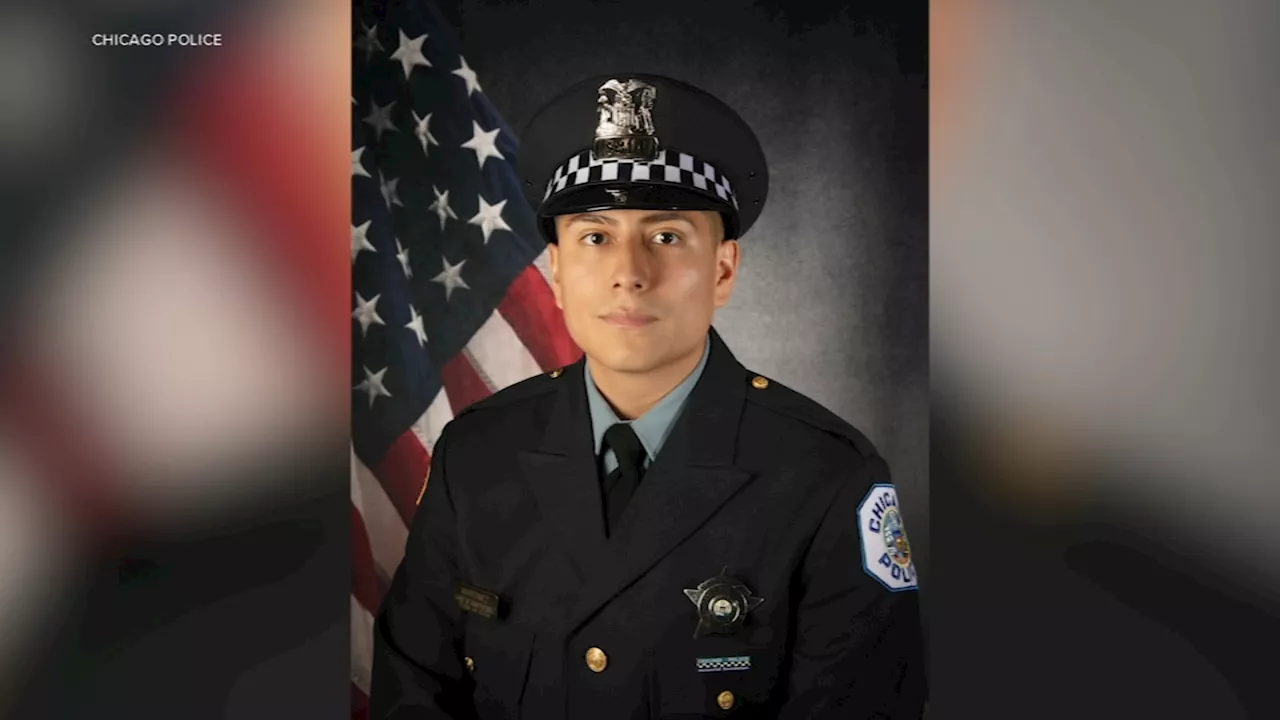 Mass honors fallen Chicago Police Officer Enrique Martinez on Far South Side