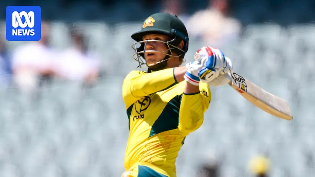 Australia vs Pakistan live text updates, third ODI in Perth