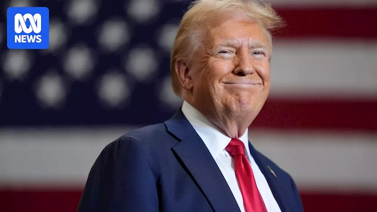 Donald Trump beats Kamala Harris to win Arizona, final state to be