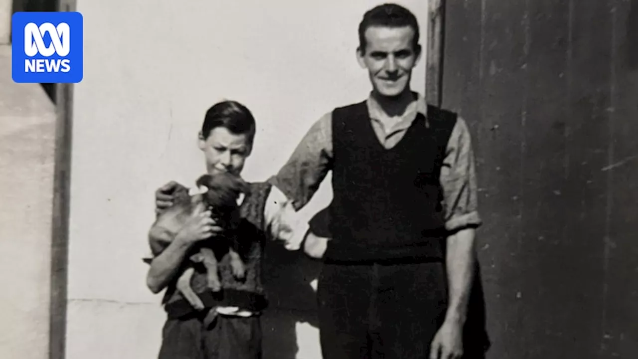 How an Italian WWII POW came to call his West Australian prison home