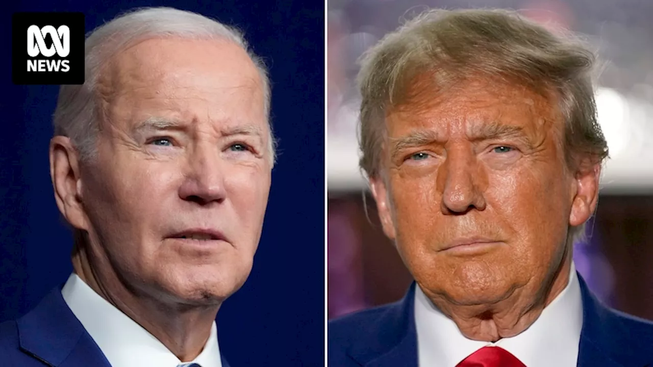 Joe Biden and Donald Trump to meet Wednesday and discuss Europe and Middle East, adviser says