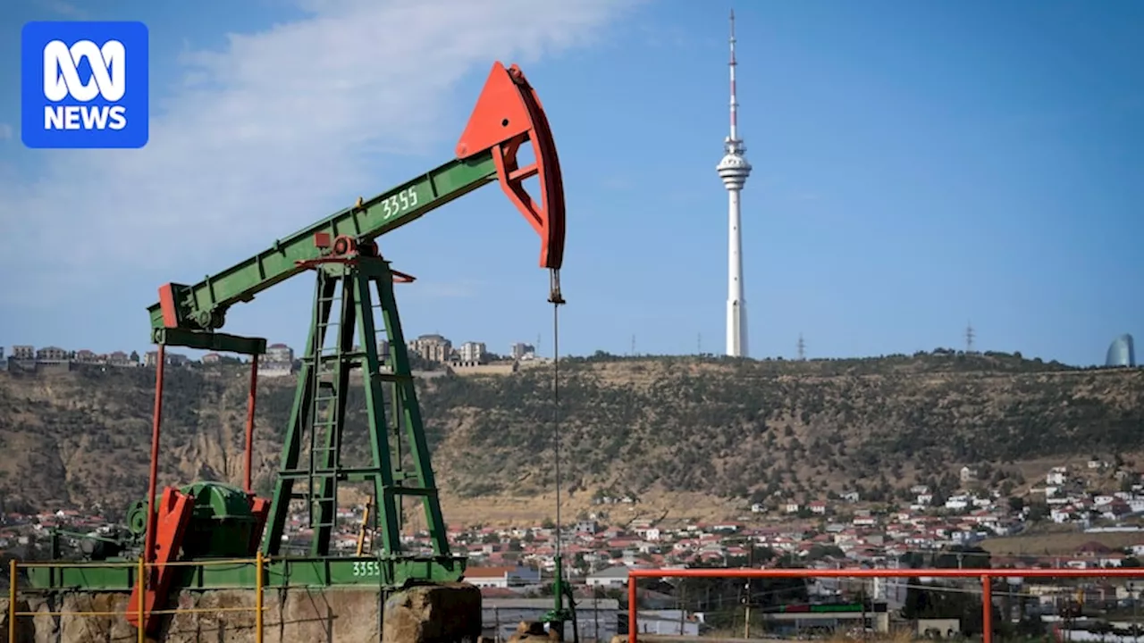 Oil exporter Azerbaijan is gearing up to host COP29, as it seeks to boost its gas exports