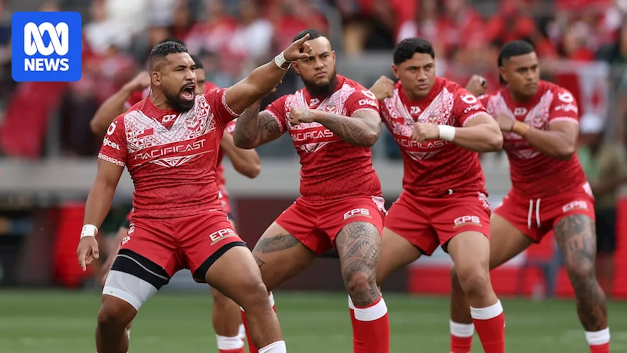 Pacific Championship five quick hits: Tonga go the distance and Test rookies stand tall as Parramatta turns red