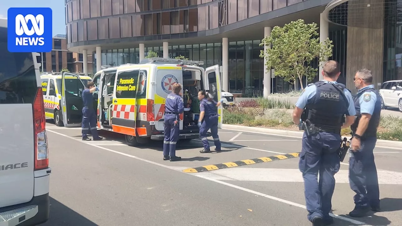 Woman found dead, man in hospital under police guard after incident at hotel in Penrith