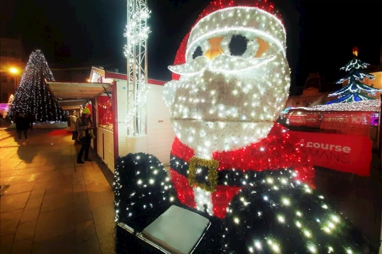 50 marchés de Noël à découvrir dans les environs de Sablé-sur-Sarthe