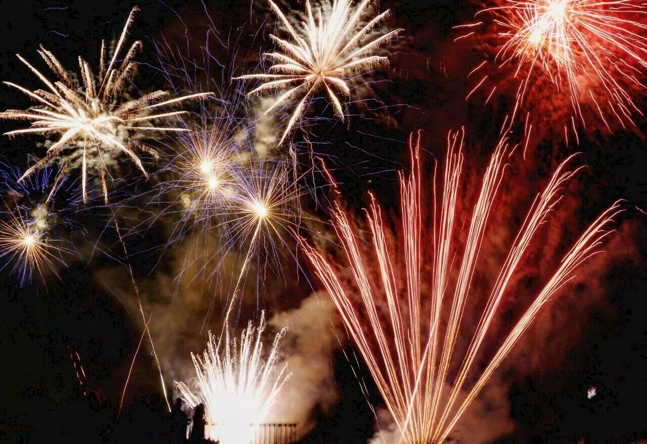 Brionne. Un feu d'artifice sera de nouveau tiré pour les fêtes de Noël