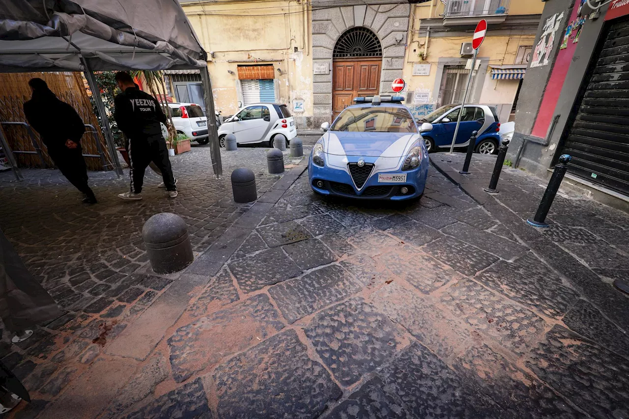 Arcangelo ucciso da un proiettile a Napoli, cugino indagato per omicidio colposo